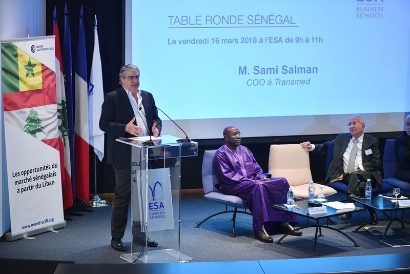 Table Ronde Senegal